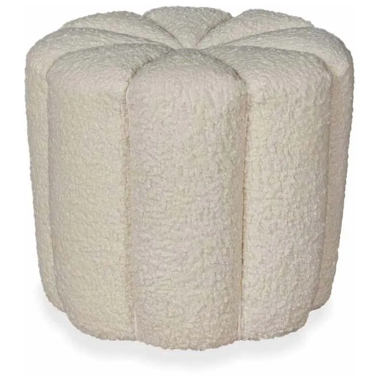 Highland House 1723-18 Petal Ottoman Highland House 1723-18 Petal Ottoman