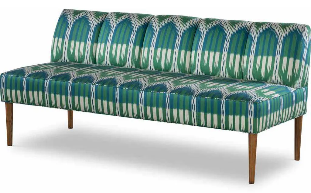 Highland House 2011-71 Elsa Armless Banquette Highland House 2011-71 Elsa Armless Banquette