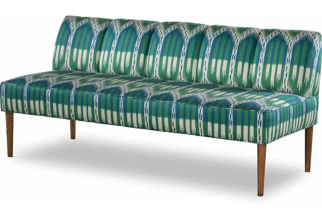 Highland House 2011-71 Elsa Armless Banquette Highland House 2011-71 Elsa Armless Banquette