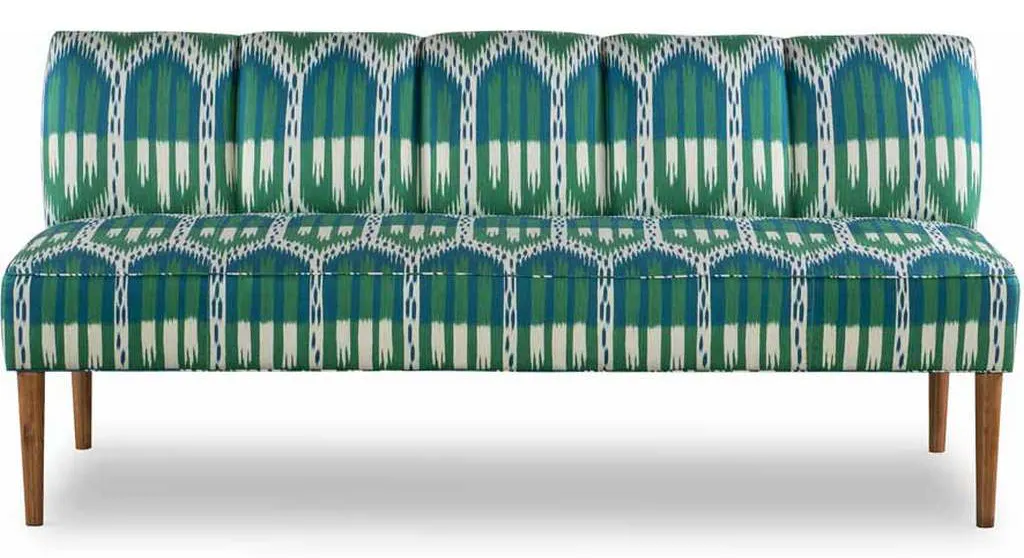 Highland House 2011-71 Elsa Armless Banquette Highland House 2011-71 Elsa Armless Banquette
