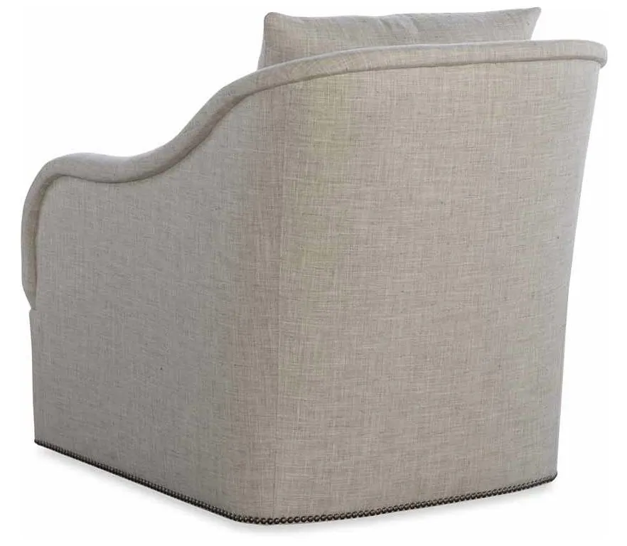 Highland House 2014SW Marcel Low Profile Swivel Chair Highland House 2014SW Marcel Low Profile Swivel Chair