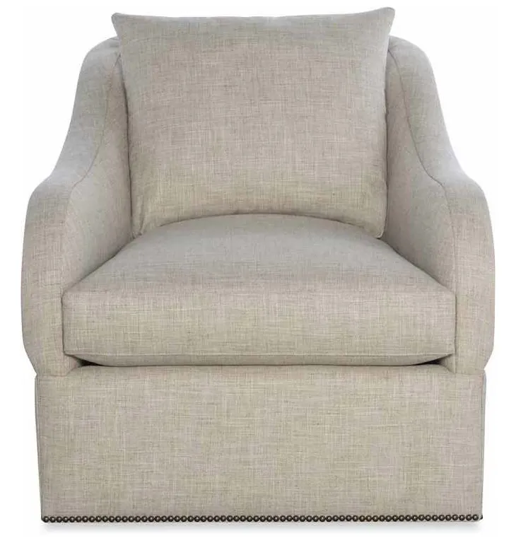 Highland House 2014SW Marcel Low Profile Swivel Chair Highland House 2014SW Marcel Low Profile Swivel Chair