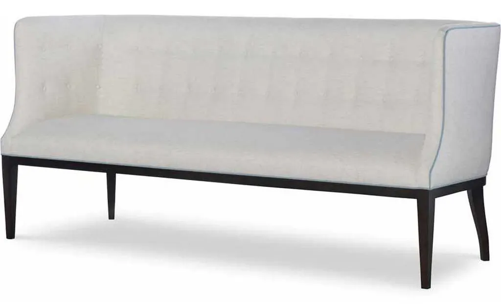 Highland House 2016-72 Loren Tight Seat Bench Highland House 2016-72 Loren Tight Seat Bench