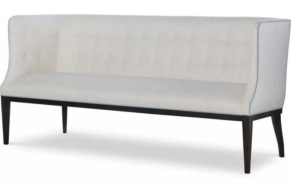 Highland House 2016-72 Loren Tight Seat Bench Highland House 2016-72 Loren Tight Seat Bench