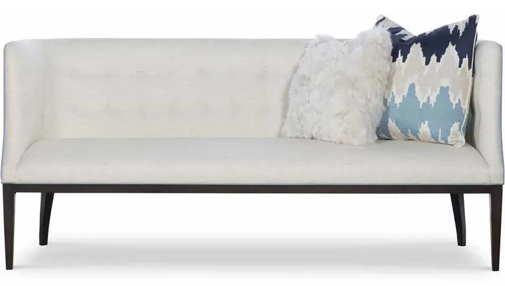 Highland House 2016-72 Loren Tight Seat Bench Highland House 2016-72 Loren Tight Seat Bench