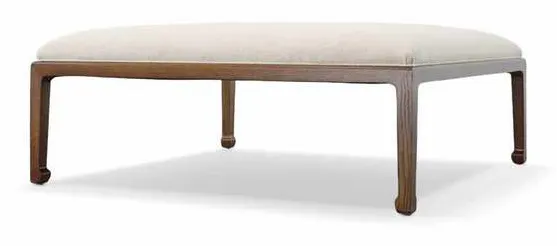 Highland House 2023-48SQ Foo Square Cocktail Ottoman Highland House 2023-48SQ Foo Square Cocktail Ottoman