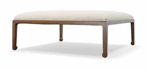 Highland House 2023-48SQ Foo Square Cocktail Ottoman Highland House 2023-48SQ Foo Square Cocktail Ottoman
