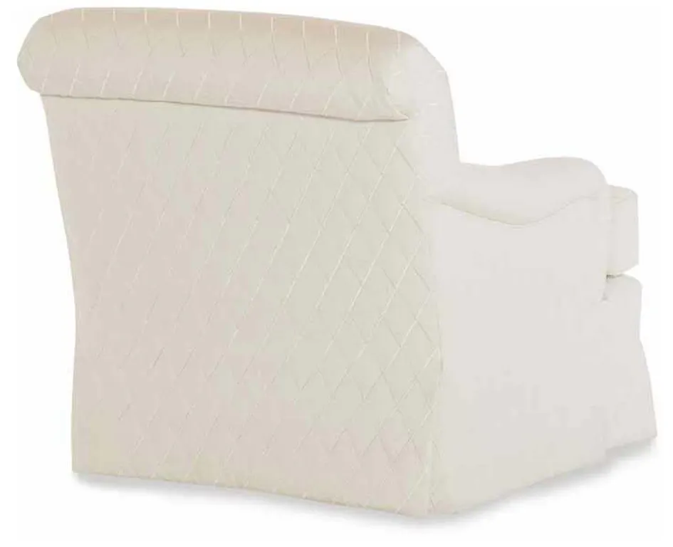 Highland House 202 Ashley Skirted Chair Highland House 202 Ashley Skirted Chair