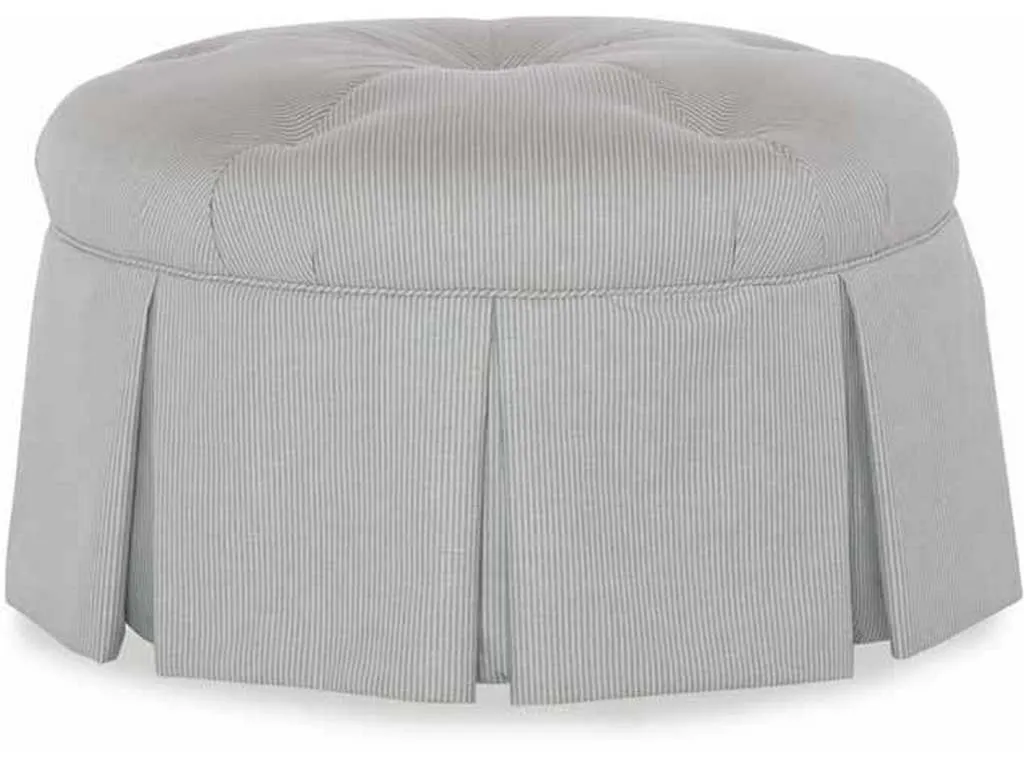 Highland House 21-C  Cheryl Ottoman