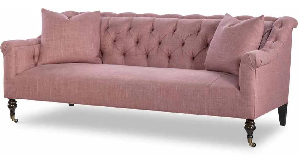 Highland House 2101-82 Elizabeth Tufted Living Room Sofa Highland House 2101-82 Elizabeth Tufted Living Room Sofa