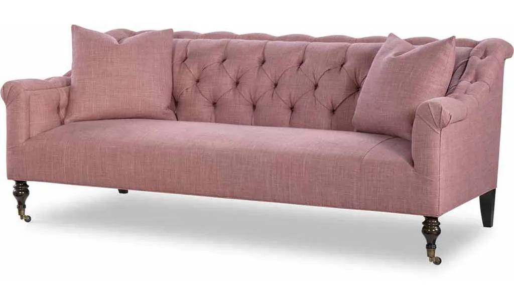Highland House 2101-82 Elizabeth Tufted Living Room Sofa Highland House 2101-82 Elizabeth Tufted Living Room Sofa