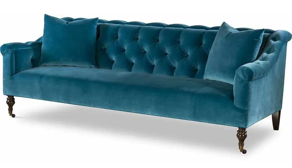 Highland House 2101-90 Elizabeth Tufted Sofa Highland House 2101-90 Elizabeth Tufted Sofa