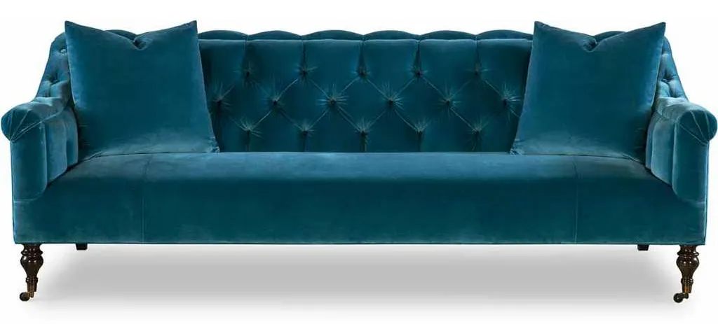 Highland House 2101-90 Elizabeth Tufted Sofa Highland House 2101-90 Elizabeth Tufted Sofa