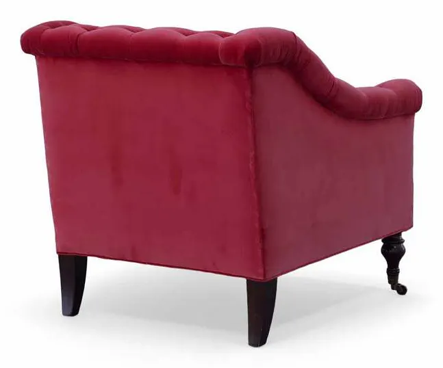 Highland House 2101 Elizabeth Tufted Chair Highland House 2101 Elizabeth Tufted Chair