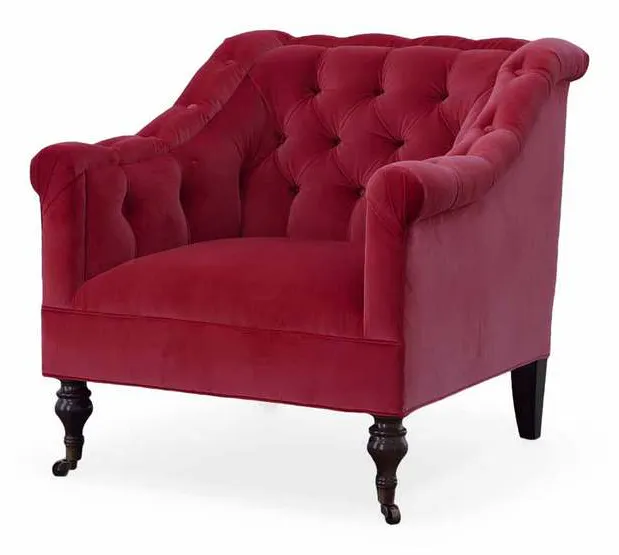 Highland House 2101 Elizabeth Tufted Chair Highland House 2101 Elizabeth Tufted Chair