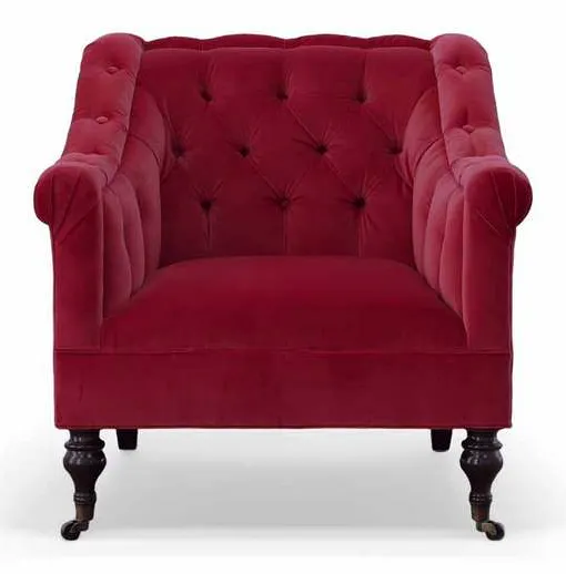 Highland House 2101 Elizabeth Tufted Chair Highland House 2101 Elizabeth Tufted Chair