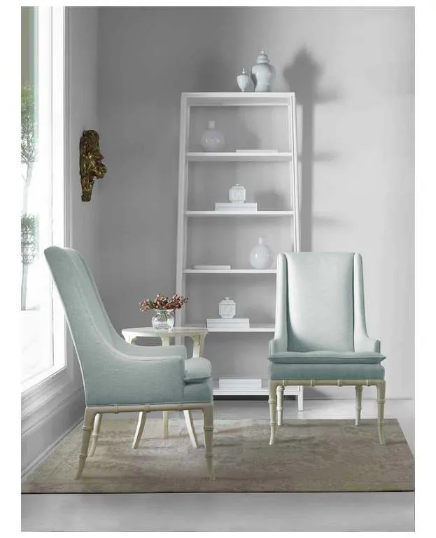 Highland House HH19-717-AS Pindler Side Table Highland House HH19-717-AS Pindler Side Table