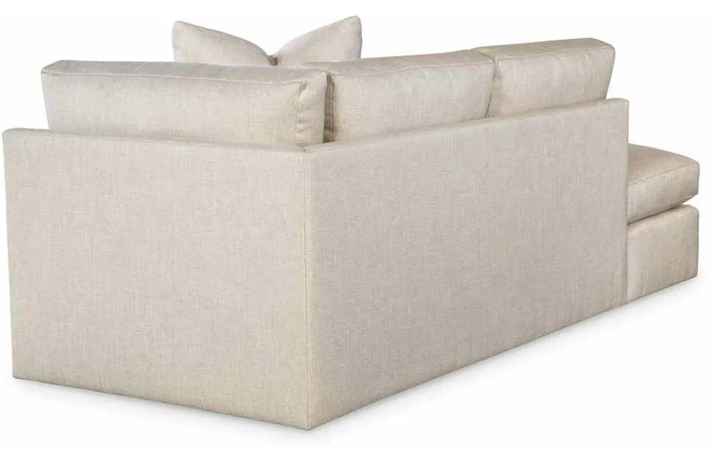 Highland House 605-92LAF-B Hackney LAF Bumper Chaise Highland House 605-92LAF-B Hackney LAF Bumper Chaise