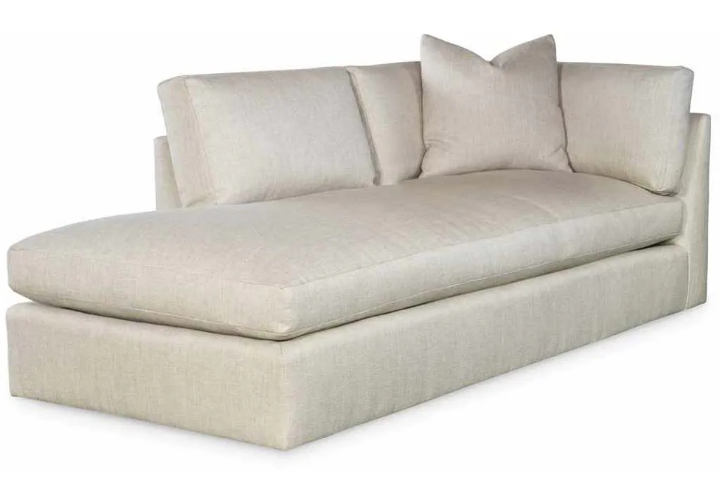 Highland House 605-92LAF-B Hackney LAF Bumper Chaise Highland House 605-92LAF-B Hackney LAF Bumper Chaise