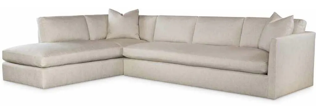 Highland House 605-92LAF-B Hackney LAF Bumper Chaise Highland House 605-92LAF-B Hackney LAF Bumper Chaise