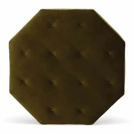 Highland House 2801-51 Dominique Upholstered Base Cocktail Ottoman Highland House 2801-51 Dominique Upholstered Base Cocktail Ottoman