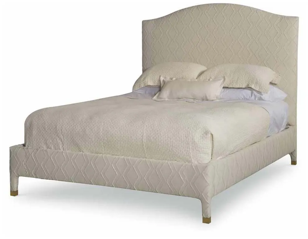 Highland House 5026CK Mia Cal King Upholstered Bed Highland House 5026CK Mia Cal King Upholstered Bed
