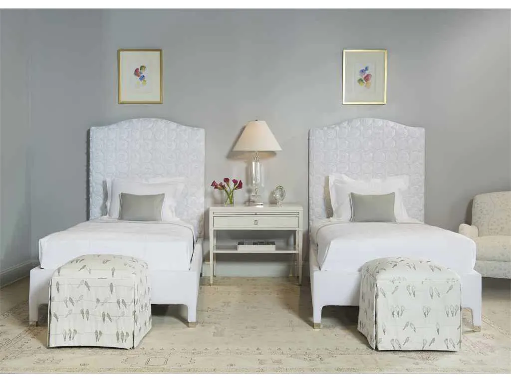 Highland House HH19-749 Brady Bedside Table Highland House HH19-749 Brady Bedside Table