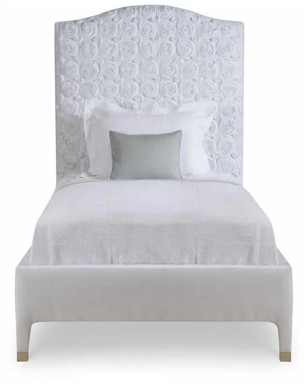 Highland House 5026T Mia Twin Upholstered Bed Highland House 5026T Mia Twin Upholstered Bed