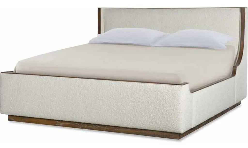 Highland House 5027K Gustav King Upholstered Bed Highland House 5027K Gustav King Upholstered Bed