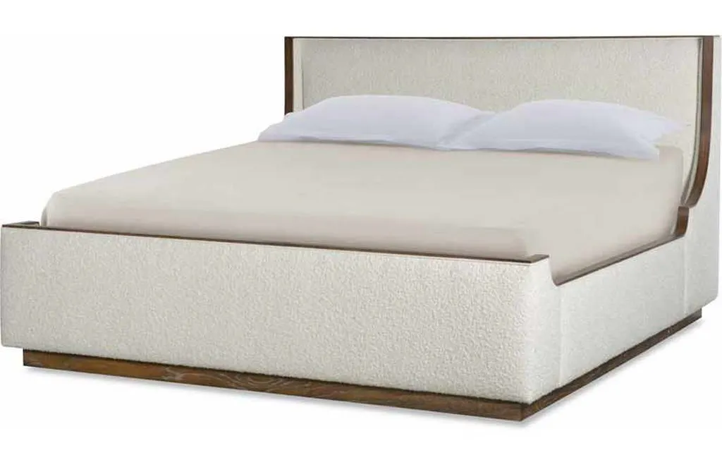 Highland House 5027K Gustav King Upholstered Bed Highland House 5027K Gustav King Upholstered Bed