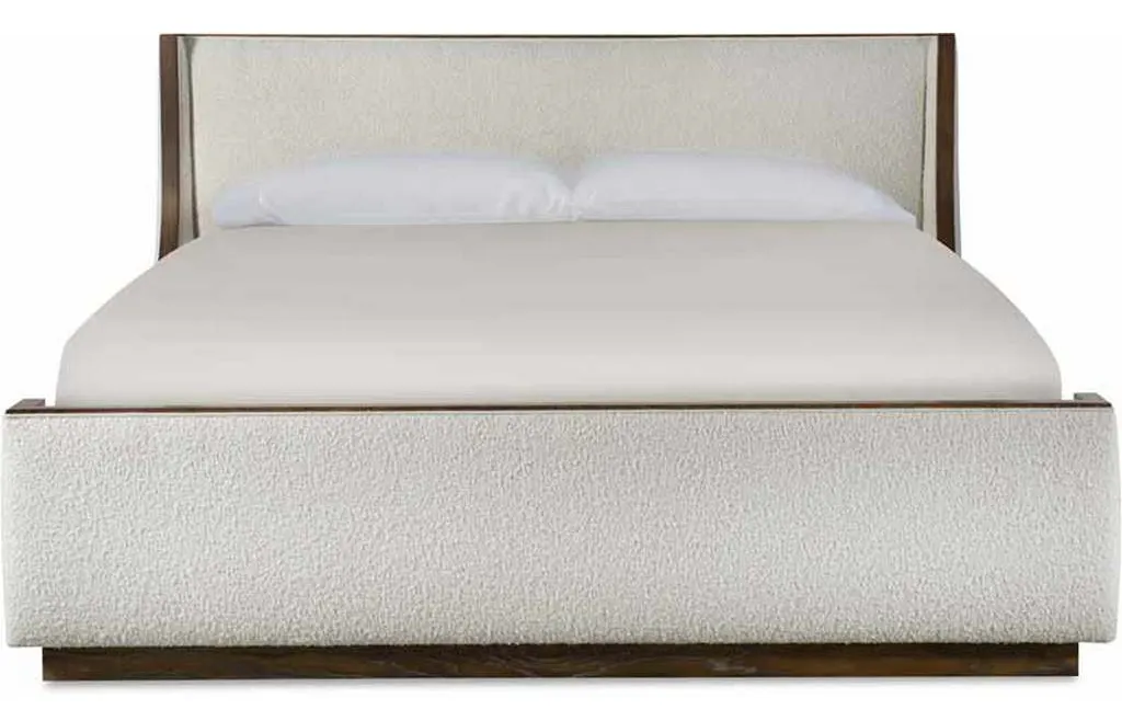Highland House 5027K Gustav King Upholstered Bed Highland House 5027K Gustav King Upholstered Bed