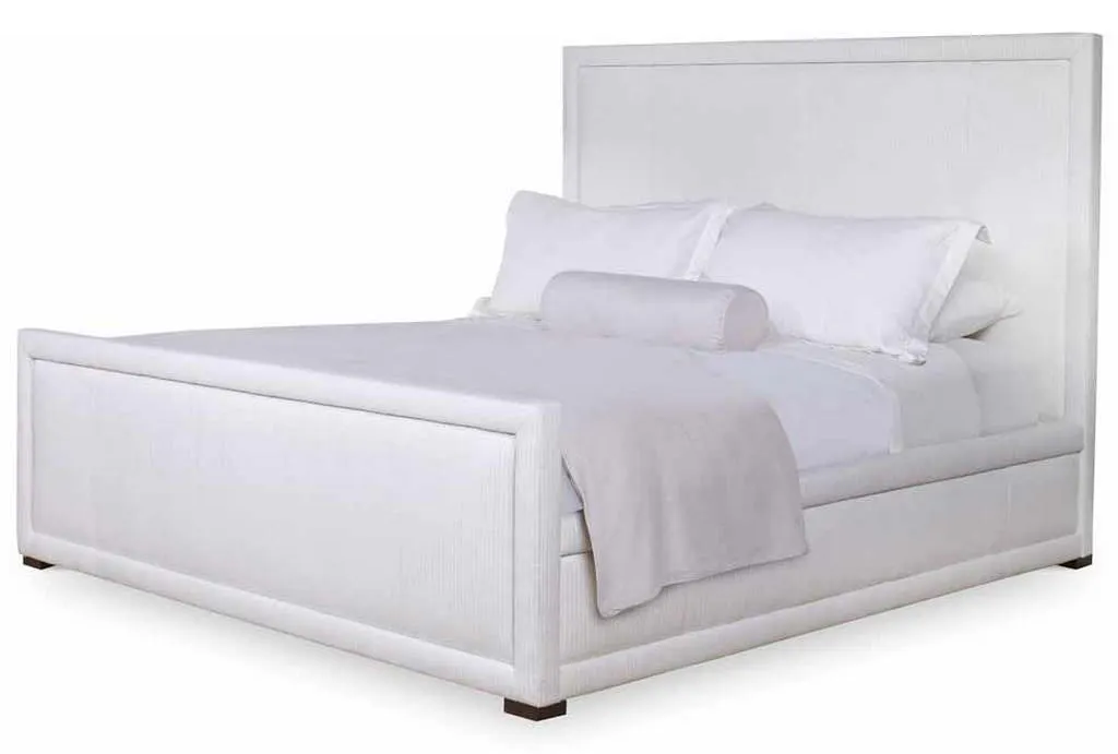 Highland House 5028K Nall King Upholstered Bed Highland House 5028K Nall King Upholstered Bed