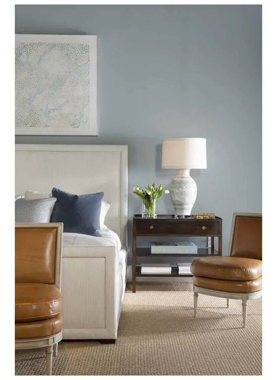 Highland House HH19-784 Fagan Bedside Table Highland House HH19-784 Fagan Bedside Table