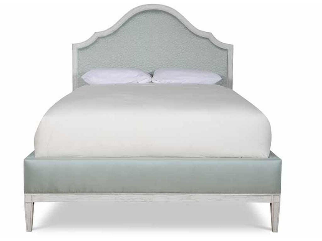 Highland House 5032Q  Brea Queen Upholstered Bed