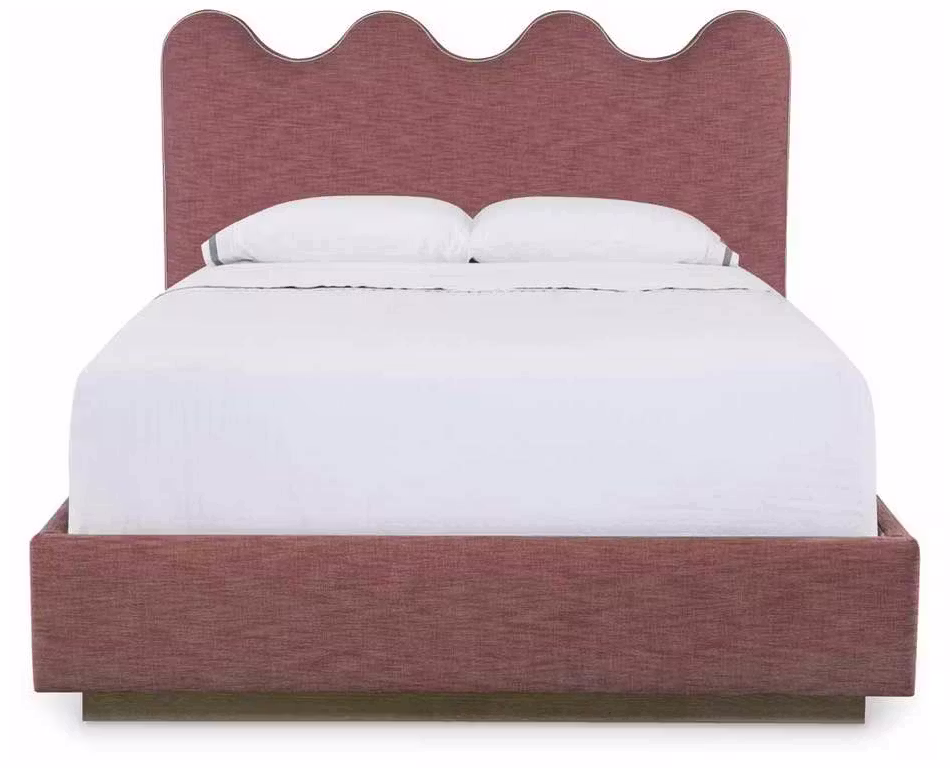 Highland House 5044Q Margot Queen Upholstered Bed Highland House 5044Q Margot Queen Upholstered Bed