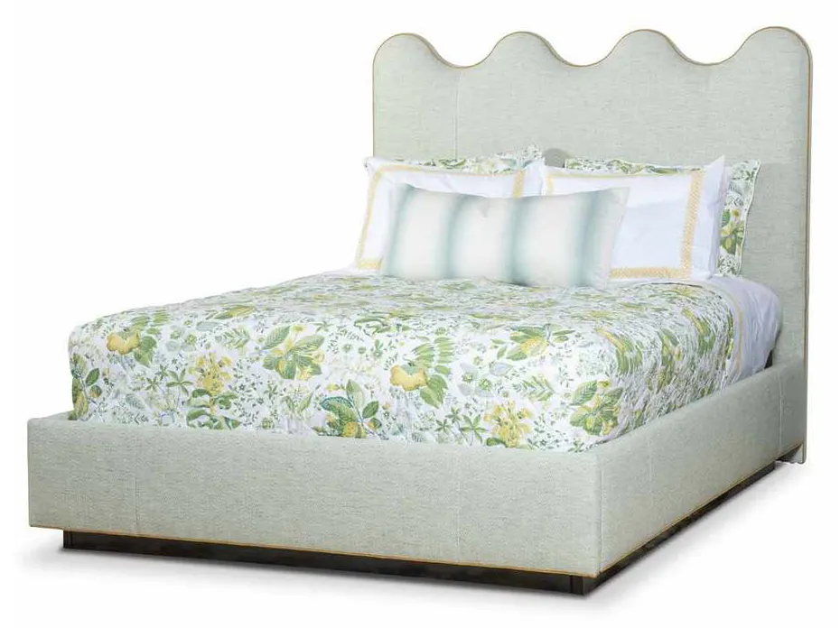 Highland House 5044Q Margot Queen Upholstered Bed Highland House 5044Q Margot Queen Upholstered Bed