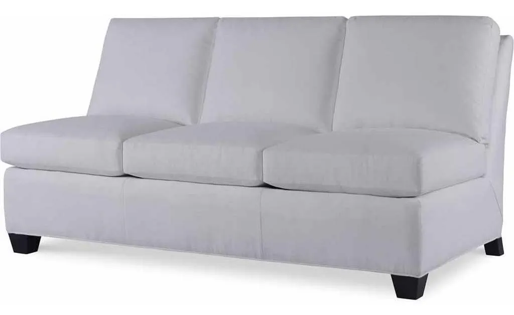 Highland House 8012 Profiles Armless Sofa Highland House 8012 Profiles Armless Sofa