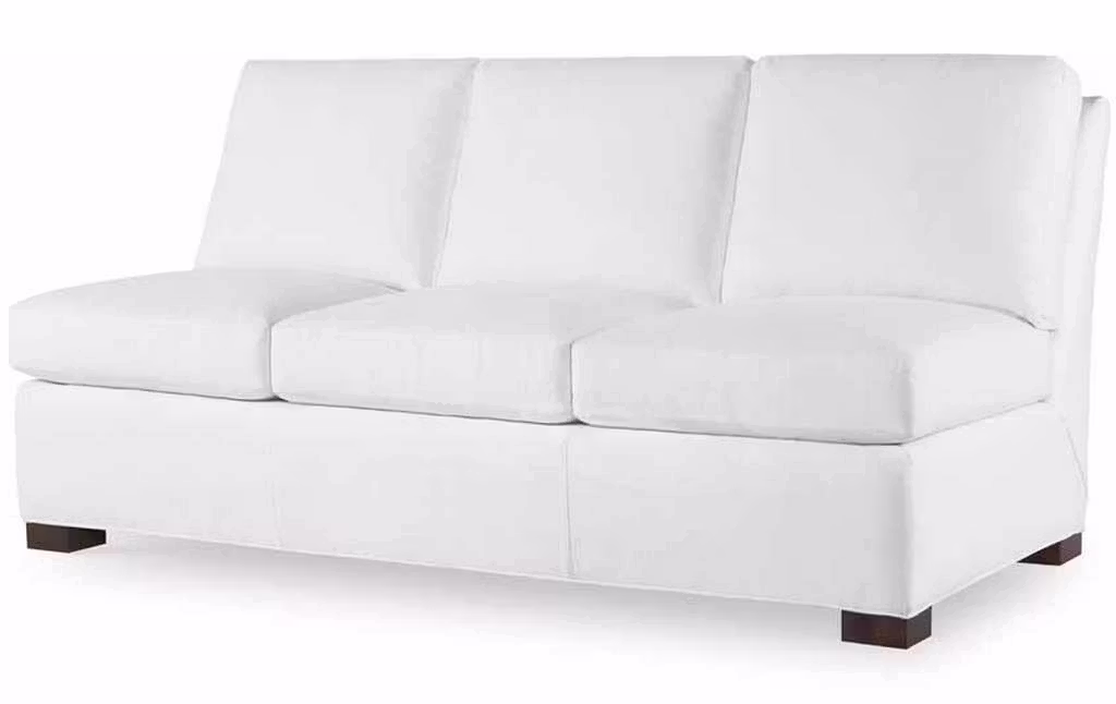 Highland House 8012 Profiles Armless Sofa Highland House 8012 Profiles Armless Sofa