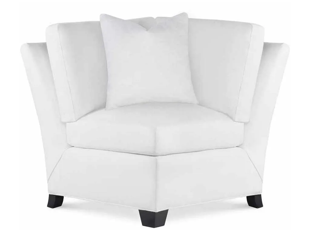Highland House 8018  Profiles Corner Chair