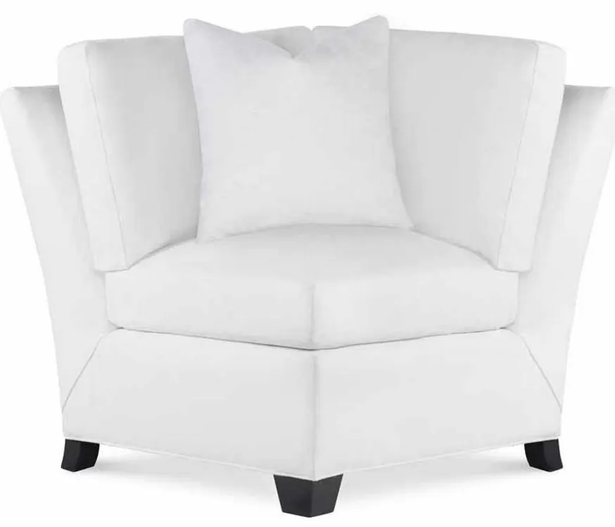 Highland House 8018 Profiles Corner Chair Highland House 8018 Profiles Corner Chair