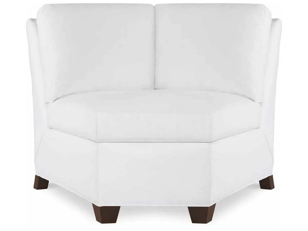 Highland House 8019  Profiles Armless Wedge