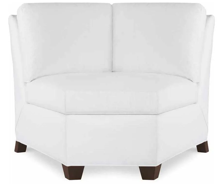 Highland House 8019 Profiles Armless Wedge Highland House 8019 Profiles Armless Wedge