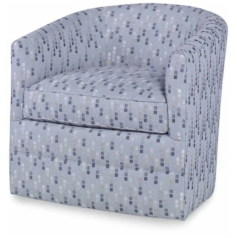 Highland House 995SW Camryn Swivel Chair Highland House 995SW Camryn Swivel Chair
