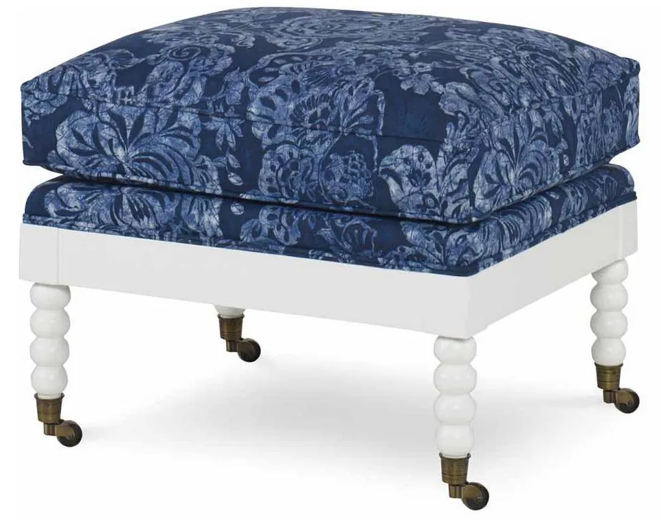Highland House BB8055-24 Beachwood Ottoman Highland House BB8055-24 Beachwood Ottoman