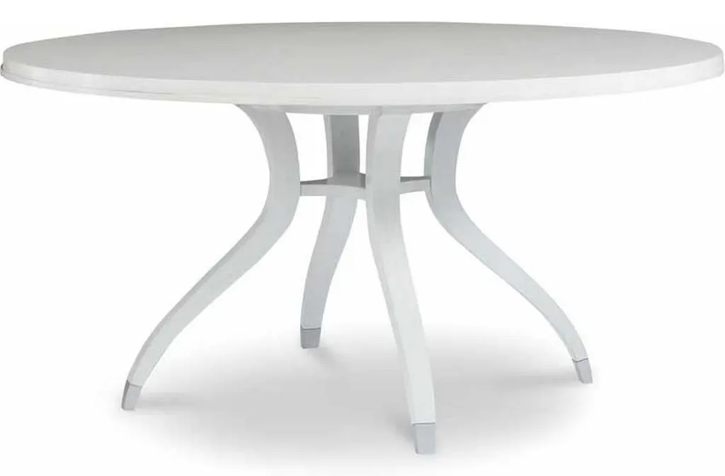 Highland House HH19-306 Simon 60 inch Round Dining Table Highland House HH19-306 Simon 60 inch Round Dining Table