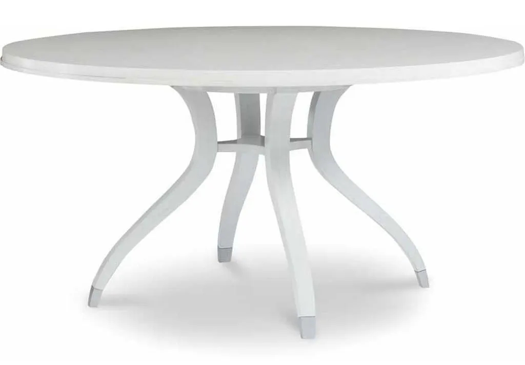 Highland House HH19-306 Simon 60 inch Round Dining Table Highland House HH19-306 Simon 60 inch Round Dining Table