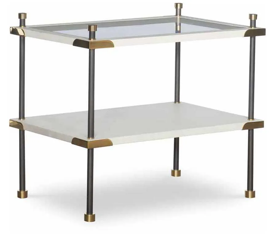 Highland House HH19-510 Benson Side Table Highland House HH19-510 Benson Side Table