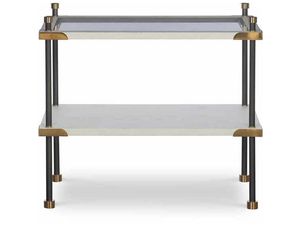 Highland House HH19-510  Benson Side Table