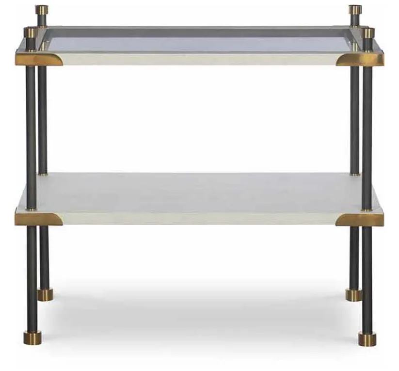 Highland House HH19-510 Benson Side Table Highland House HH19-510 Benson Side Table