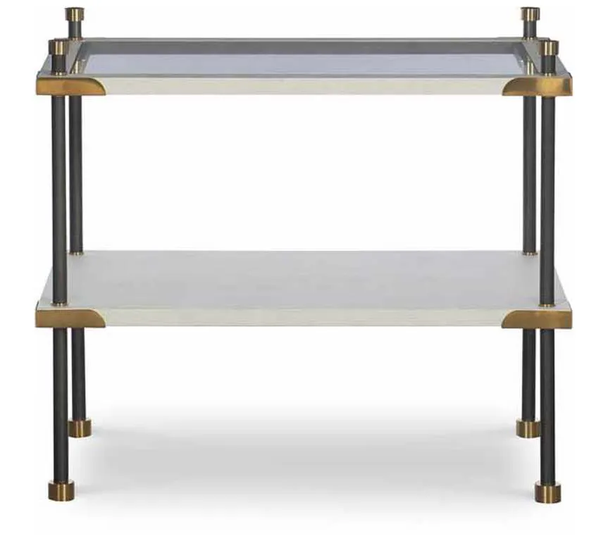 Highland House HH19-510 Benson Side Table Highland House HH19-510 Benson Side Table